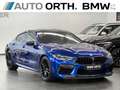BMW M8 Competition xDrive Gran Coupé CARBON SITZLÜFT Blau - thumbnail 2