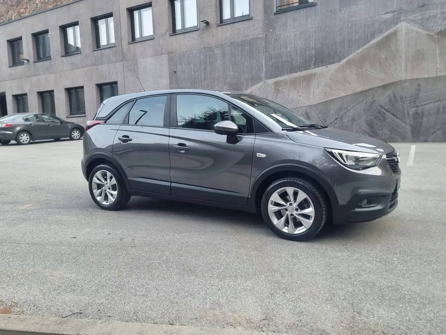 Opel Crossland X Edition**Navi**RFK**Ergo-Sitze** Grau - 1