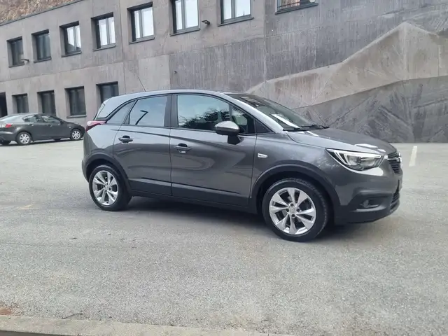 Opel Crossland X Edition**Navi**RFK**Ergo-Sitze**