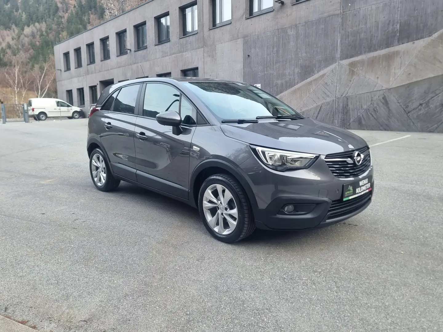 Opel Crossland X Edition**Navi**RFK**Ergo-Sitze** Grau - 2