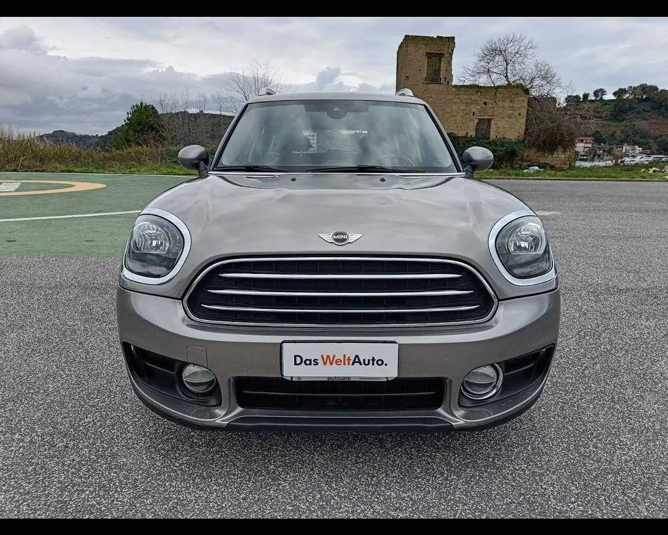 MINI Cooper D Countryman Mini Mini Countryman 2.0 Cooper D auto Oro - 2