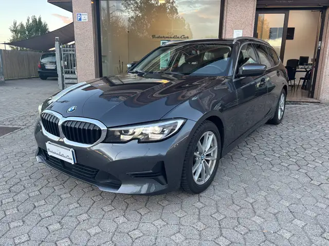 BMW 318 Serie 3 G21 318d Touring mhev 48V Business Advantage auto