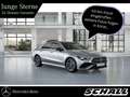 Mercedes-Benz CLA 220 d Coupé AMG+NIGHT+MULTILED+DIST+PANO+AHK Silber - thumbnail 1