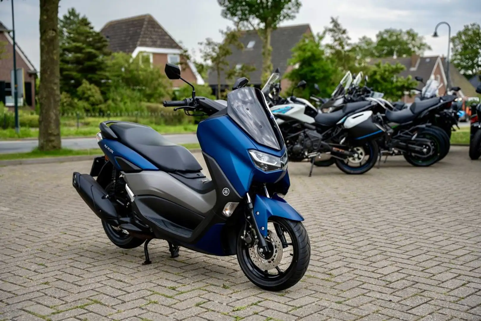 Yamaha NMAX 125-A - 2