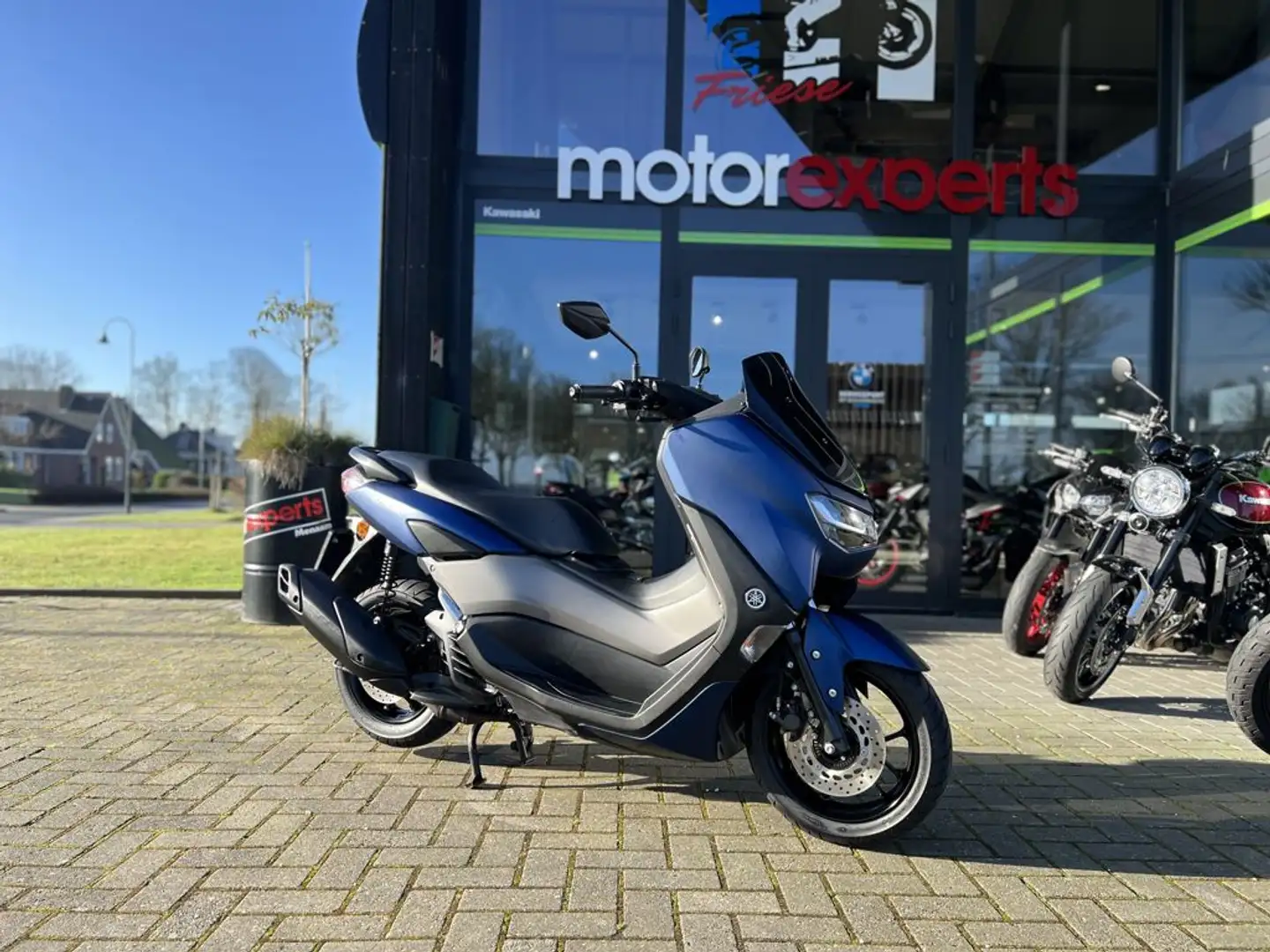 Yamaha NMAX 125-A - 2