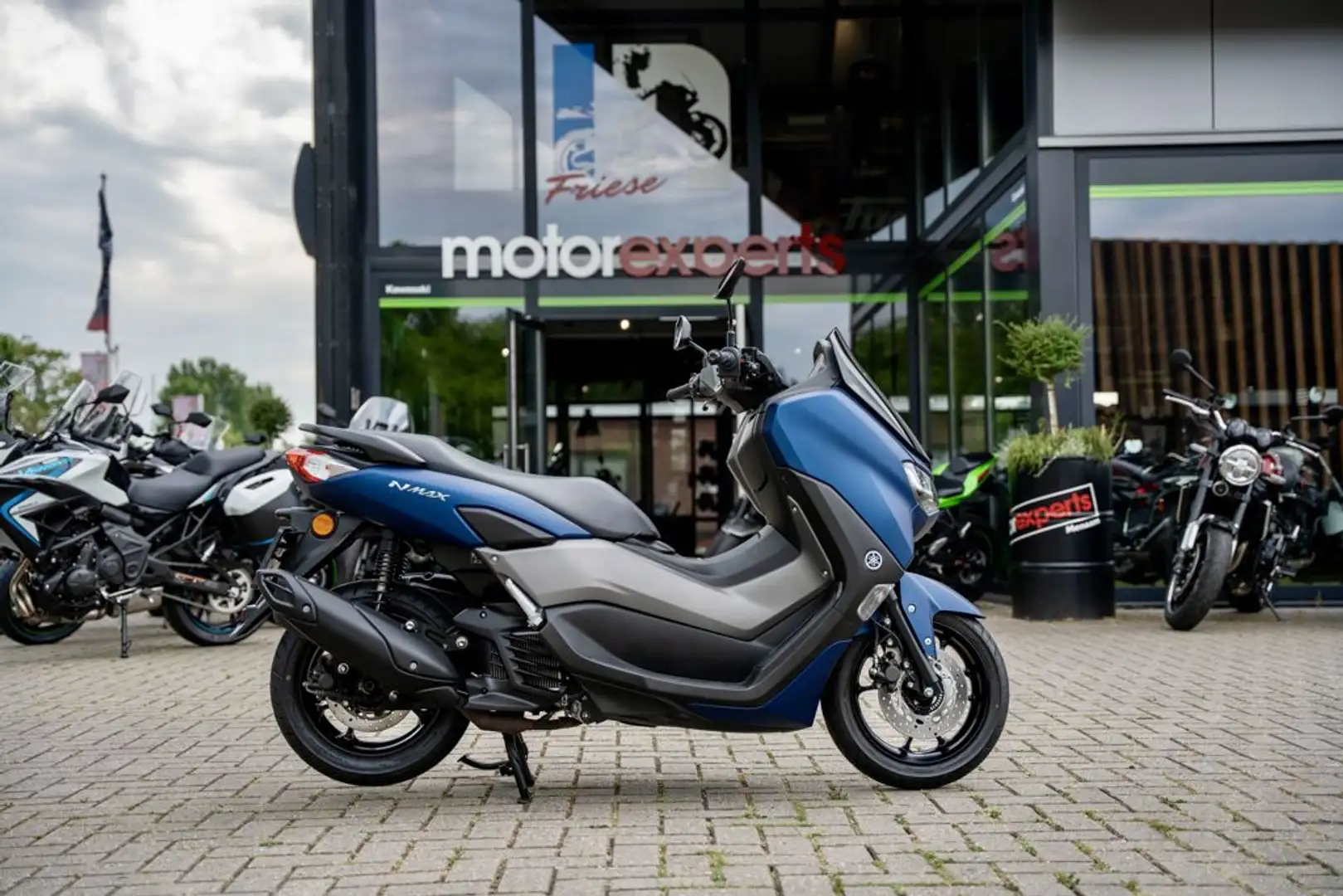 Yamaha NMAX 125-A - 1