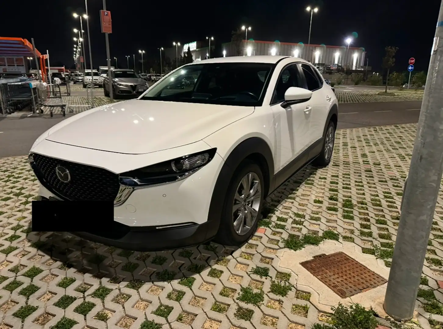 Mazda CX-30 1.8 Exceed 2wd 116cv 6mt - 1