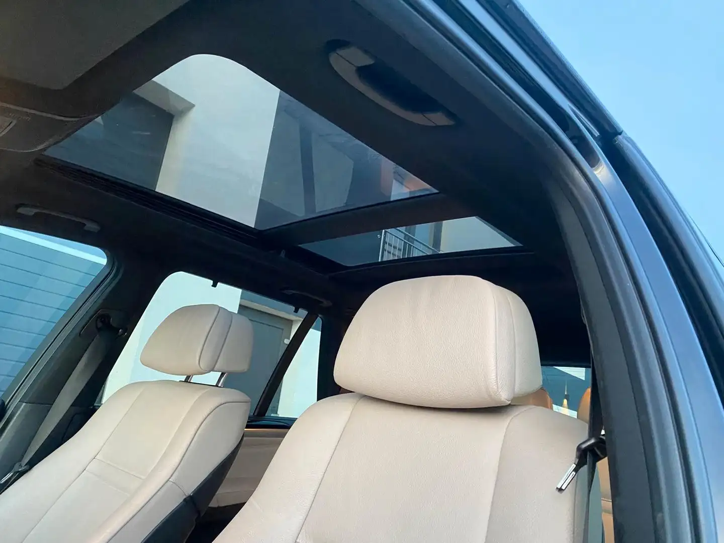 BMW X5 M |Pano|Head-UP|Navi|8fach| Noir - 2
