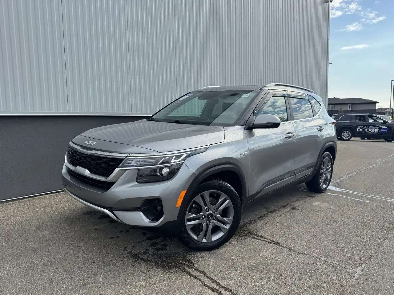 2023 Kia Seltos