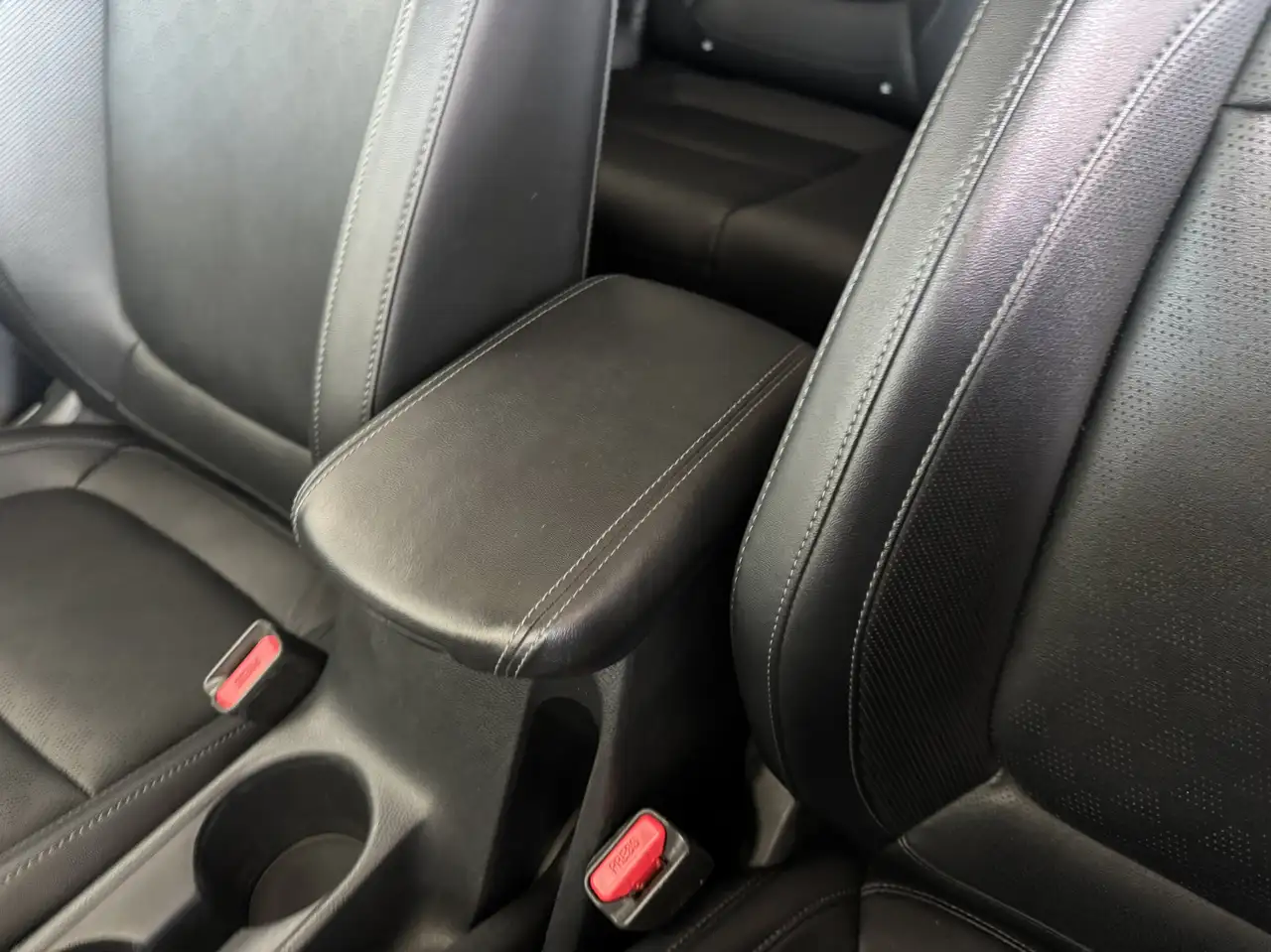 Kia Seltos fotografie Kia Seltos