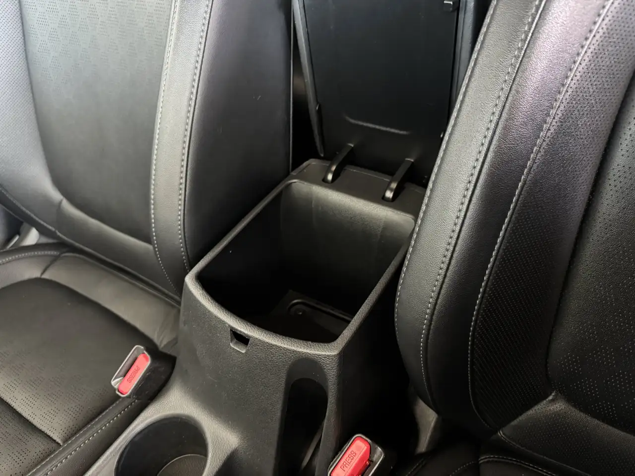 Kia Seltos fotografie Kia Seltos