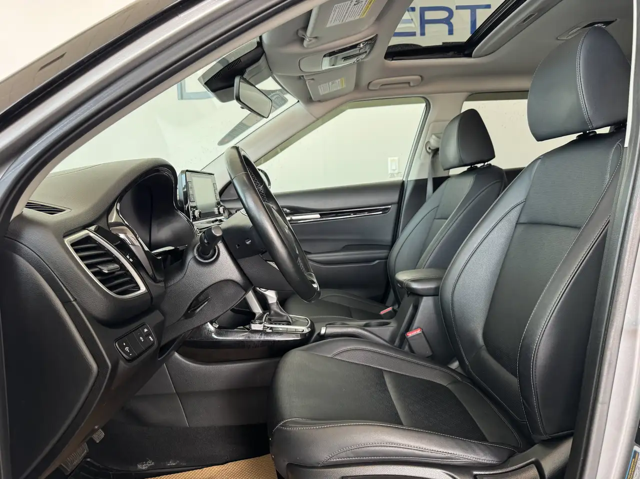 Kia Seltos fotografie Kia Seltos