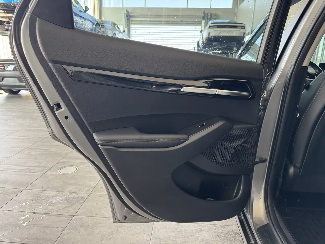 Kia Seltos fotografie Kia Seltos