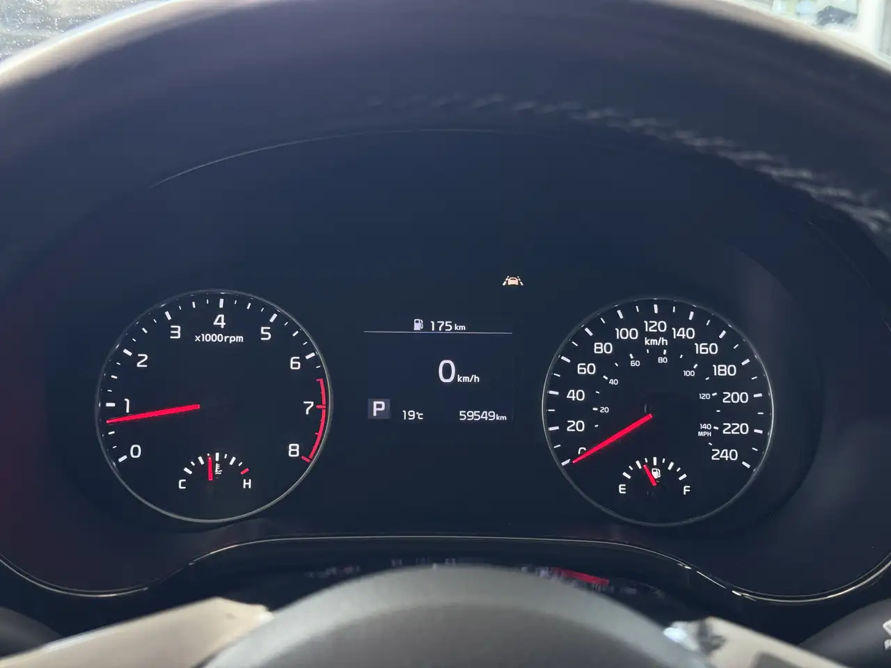 Kia Seltos fotografie Kia Seltos