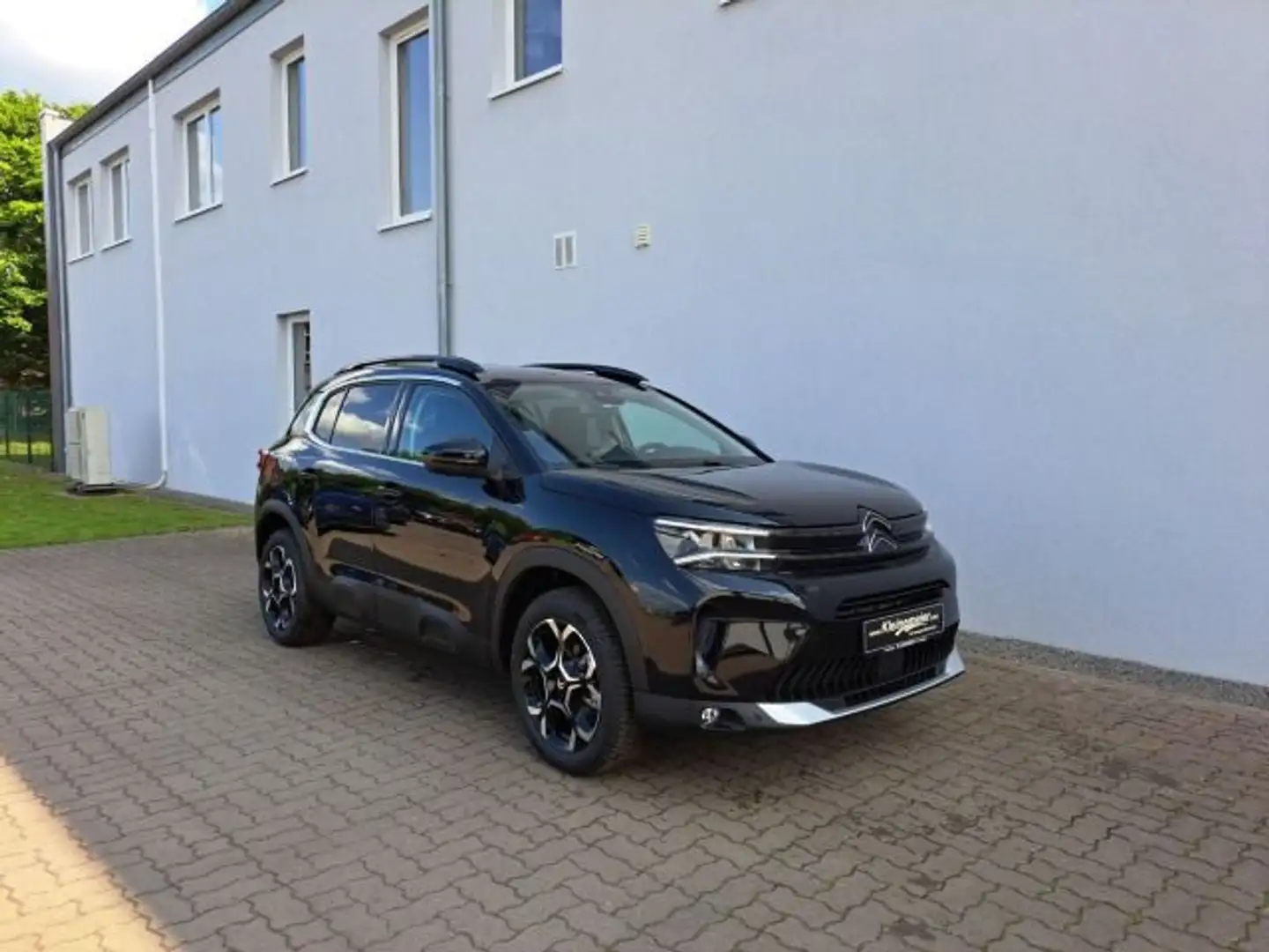 Citroen C5 Aircross Klimaaut.|AC|NAVI|PDC|Kamera|LED|1.H Negro - 2