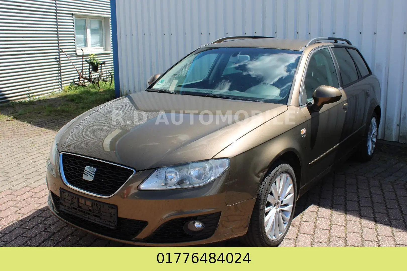 SEAT Exeo ST Style"ERSTE HAND" - 1
