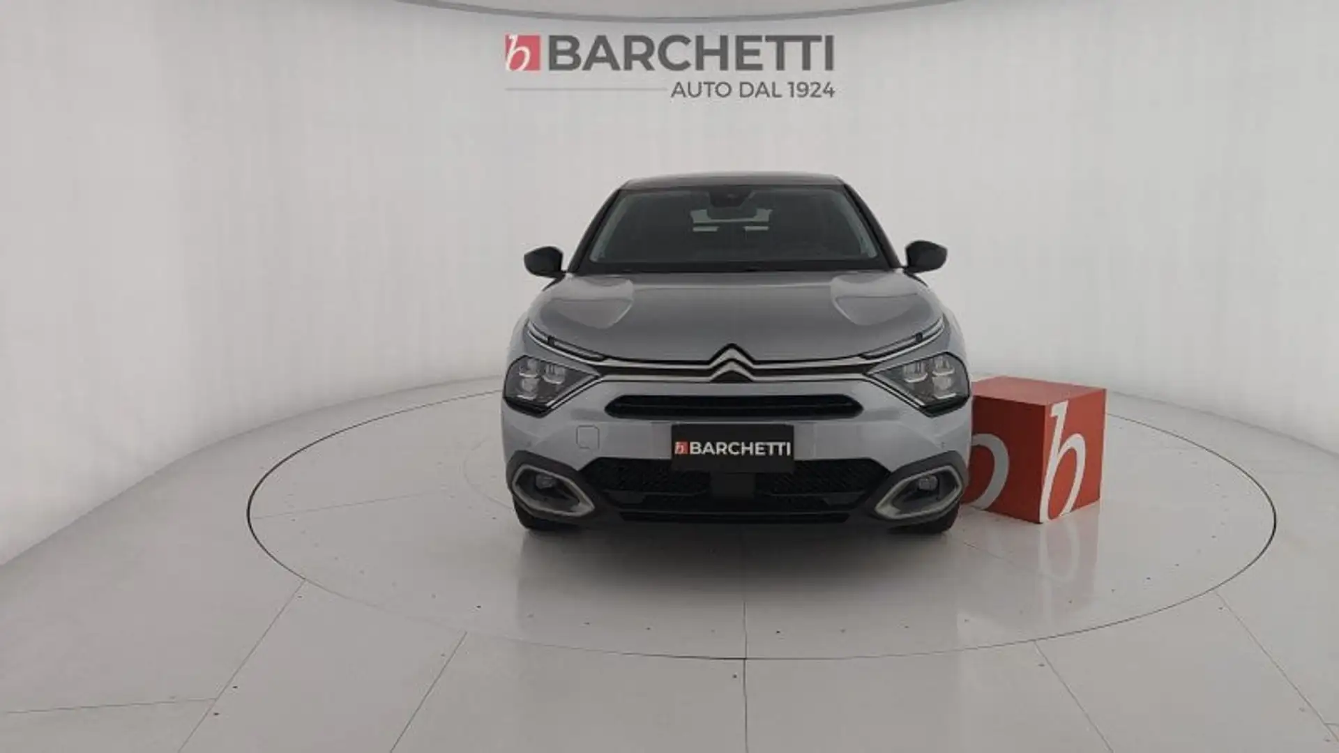 Citroen C4 3ª SERIE PURETECH 130 S&S EAT8 SHINE Grijs - 1