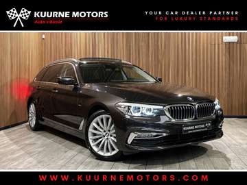 dA Touring Luxury 19"/Pano/ComfZet *1j garantie*