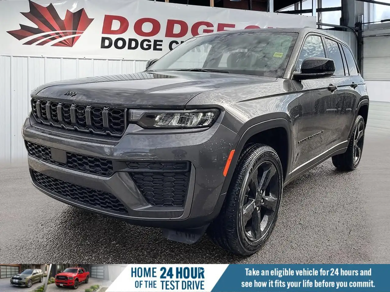 2026 Jeep Grand Cherokee