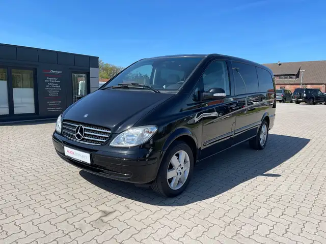 Mercedes-Benz Viano 2.1 CDI lang 1HD 7-Sitzer AHK TÜV NEU
