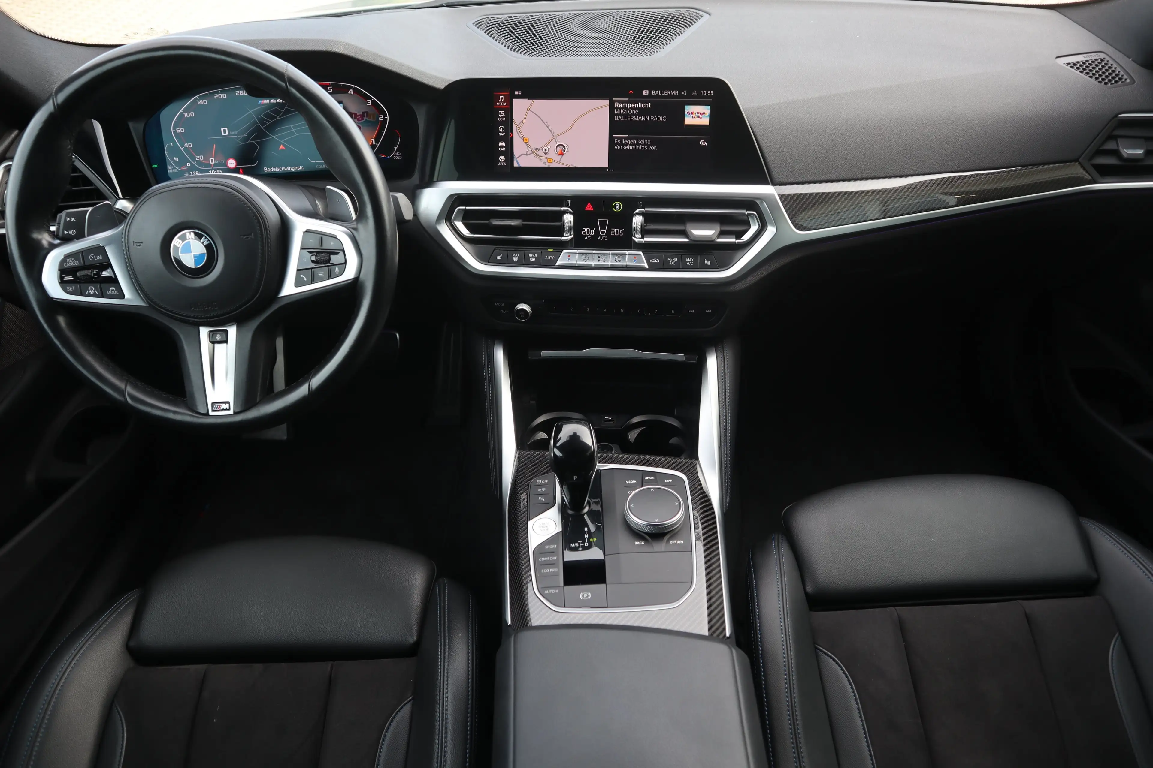 BMW 440 M440d xDrive Coupé — photo 7
