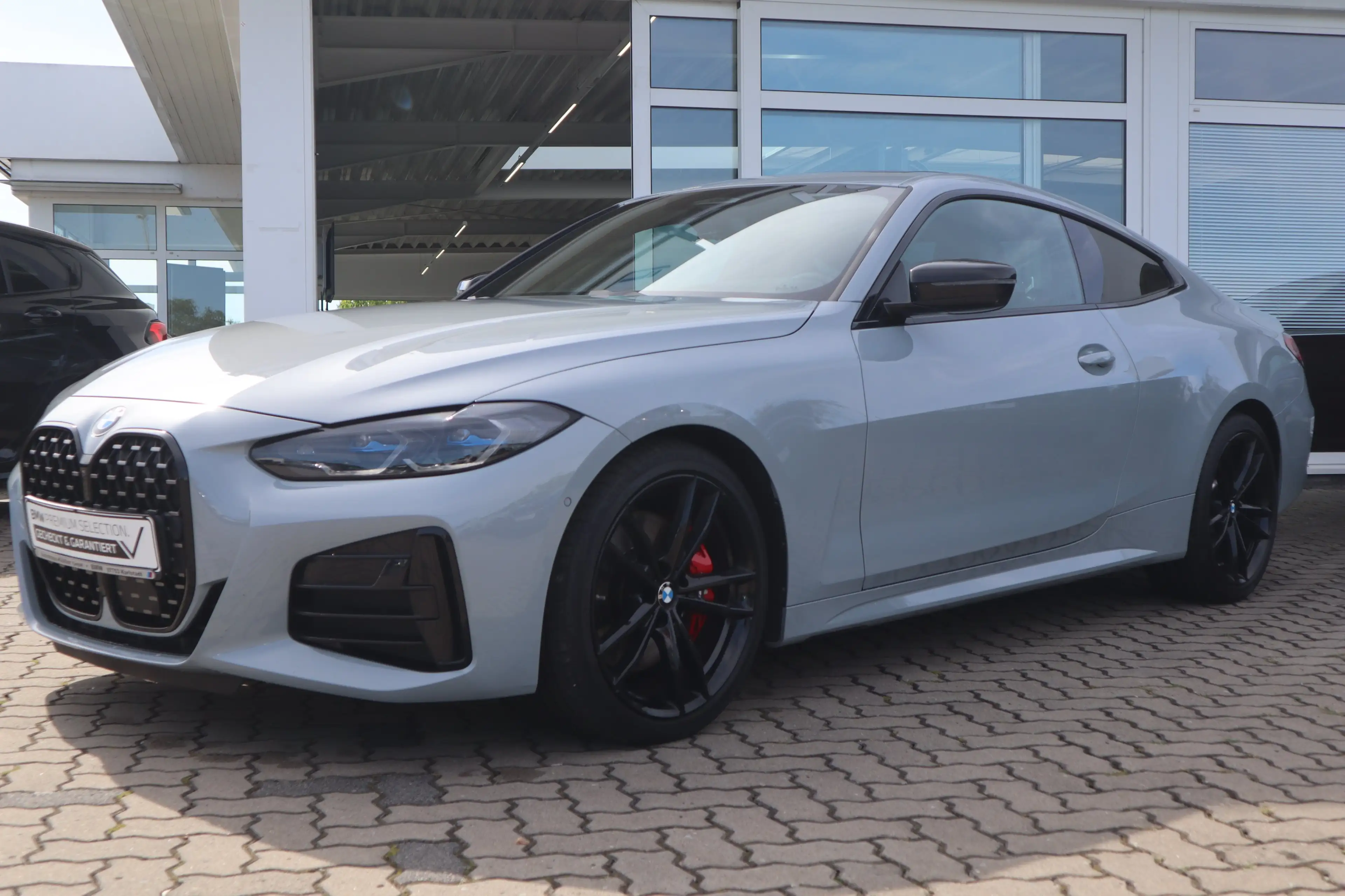 BMW 440 M440d xDrive Coupé