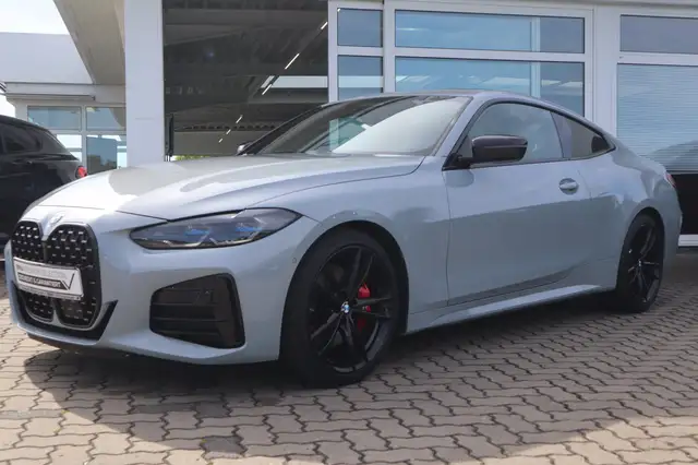 BMW 440 M440d xDrive Coupé Head-Up/HK/Memory/Lhz/Laser