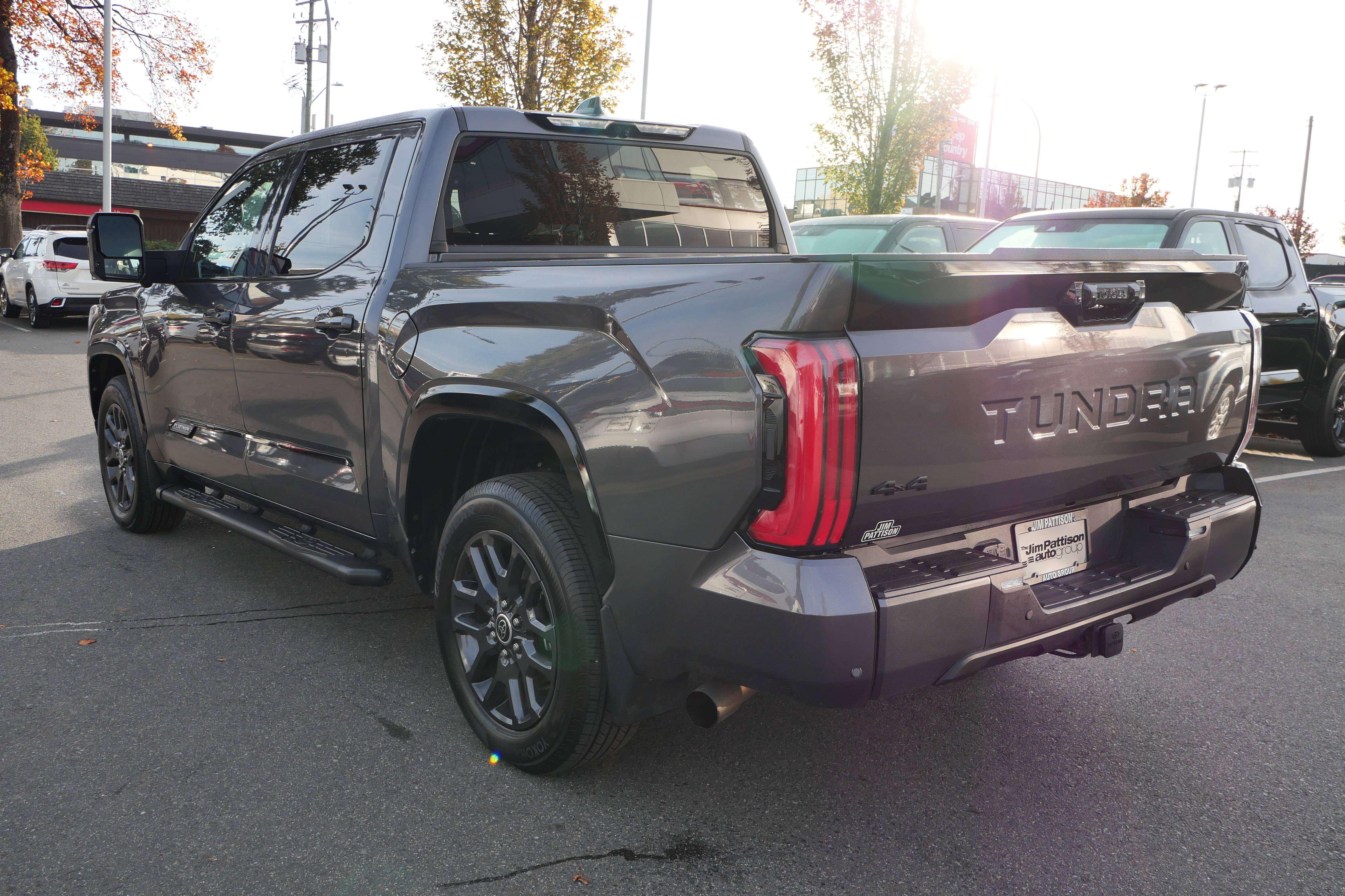 2023 Toyota Tundra