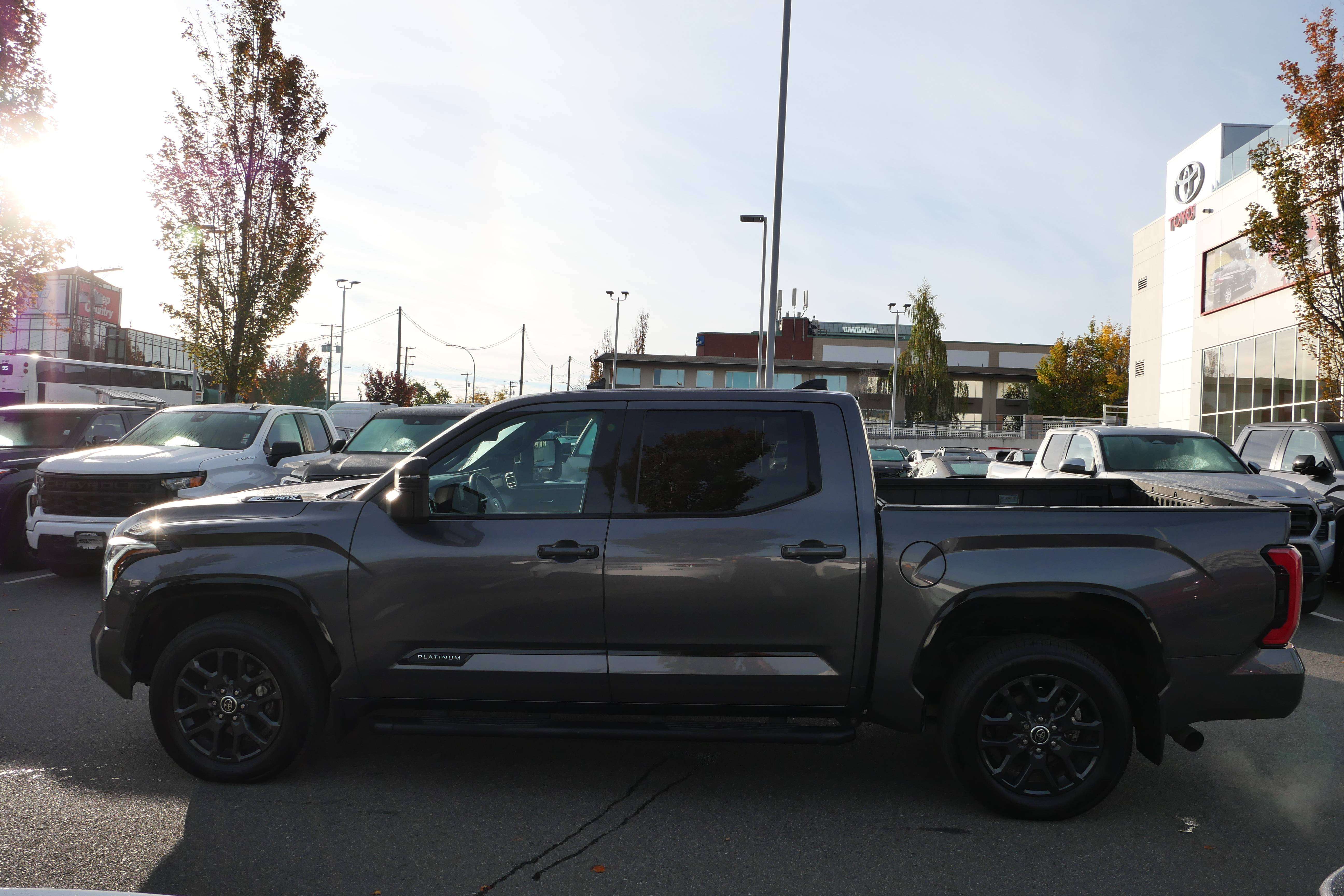 2023 Toyota Tundra