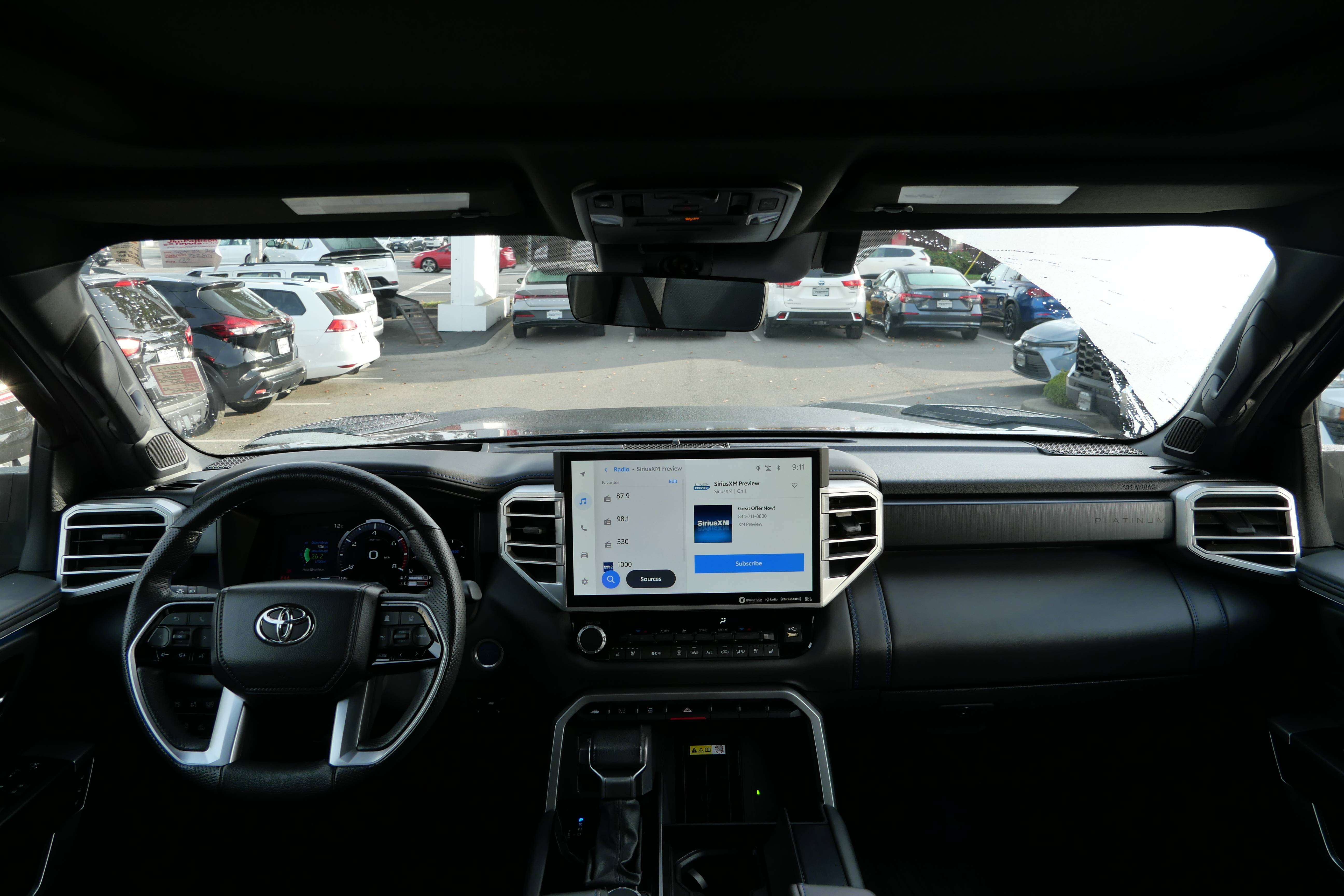 2023 Toyota Tundra