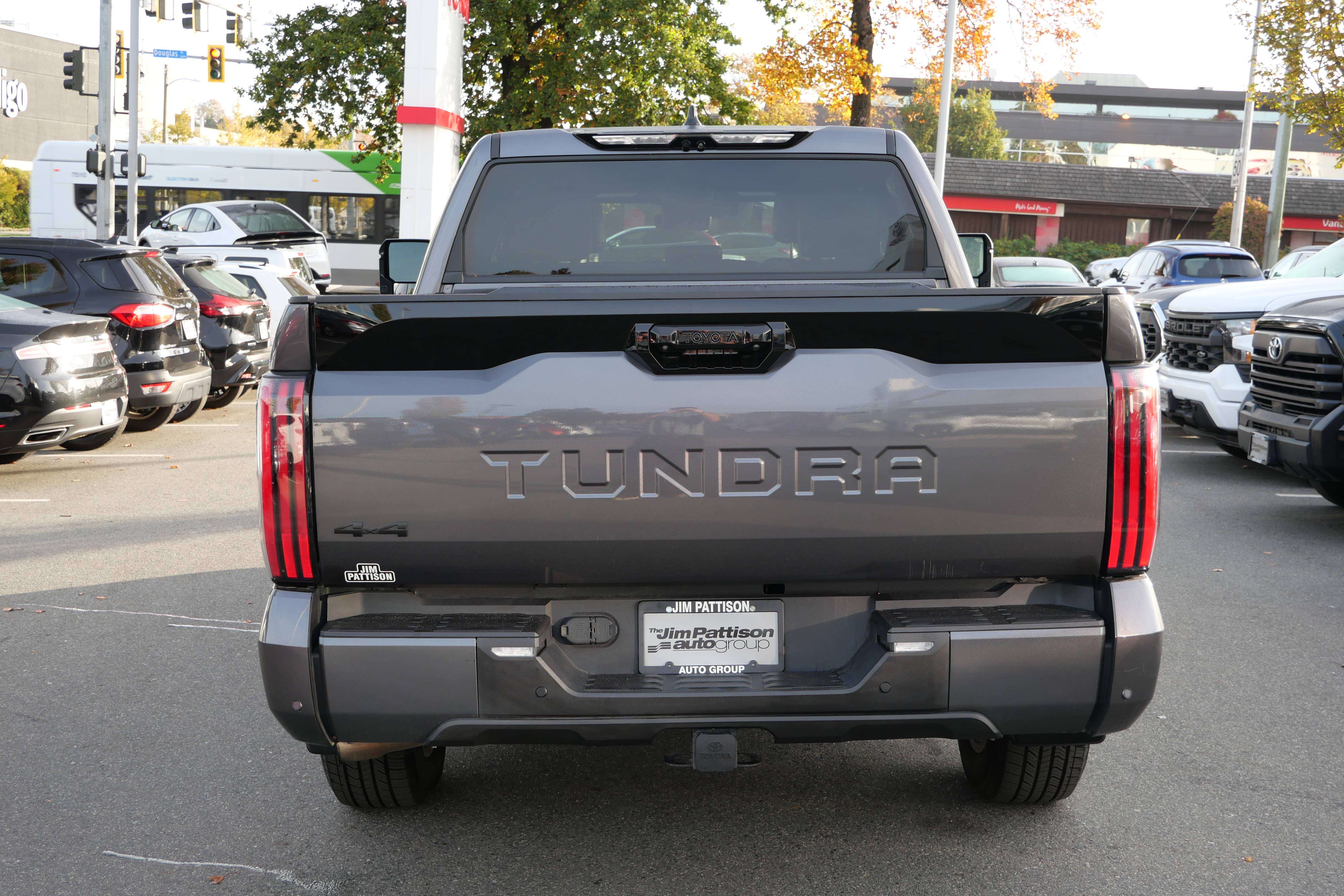 2023 Toyota Tundra