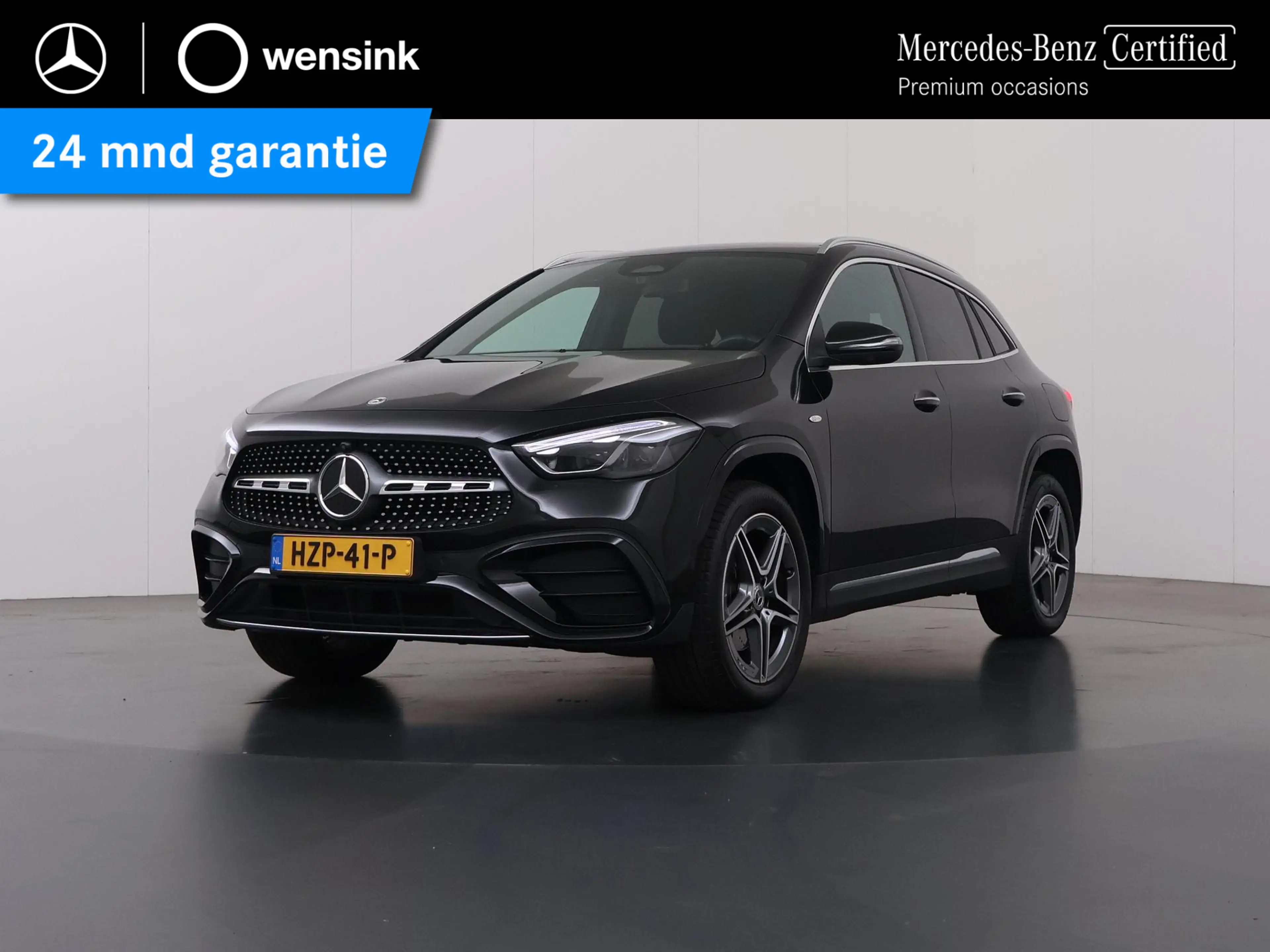 Mercedes-Benz GLA 250 e Business Solution AMG | Panoramadak | 360 graden