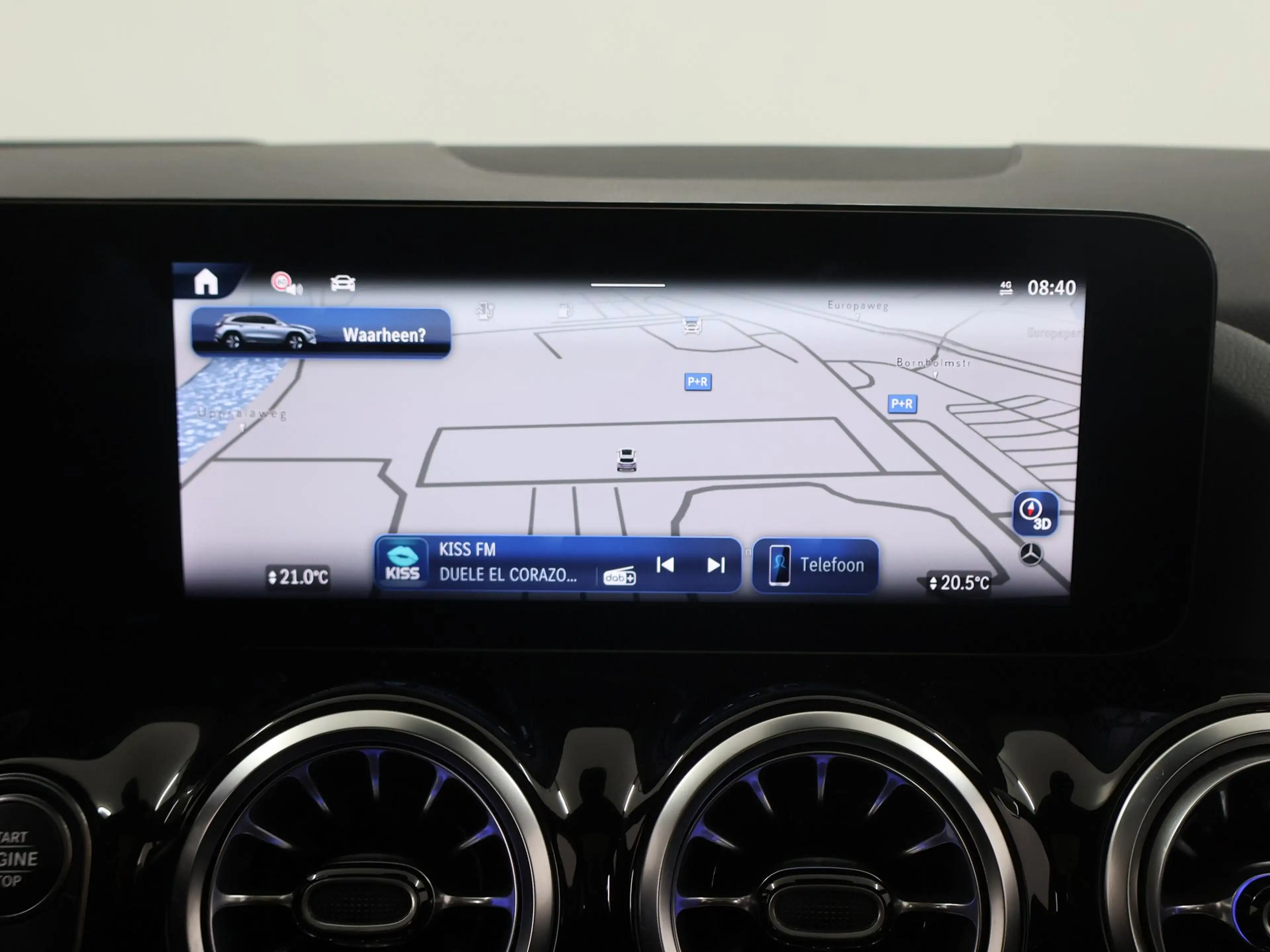 Mercedes-Benz GLA 250 e Business Solution AMG | Panoramadak | 360 graden — photo 13