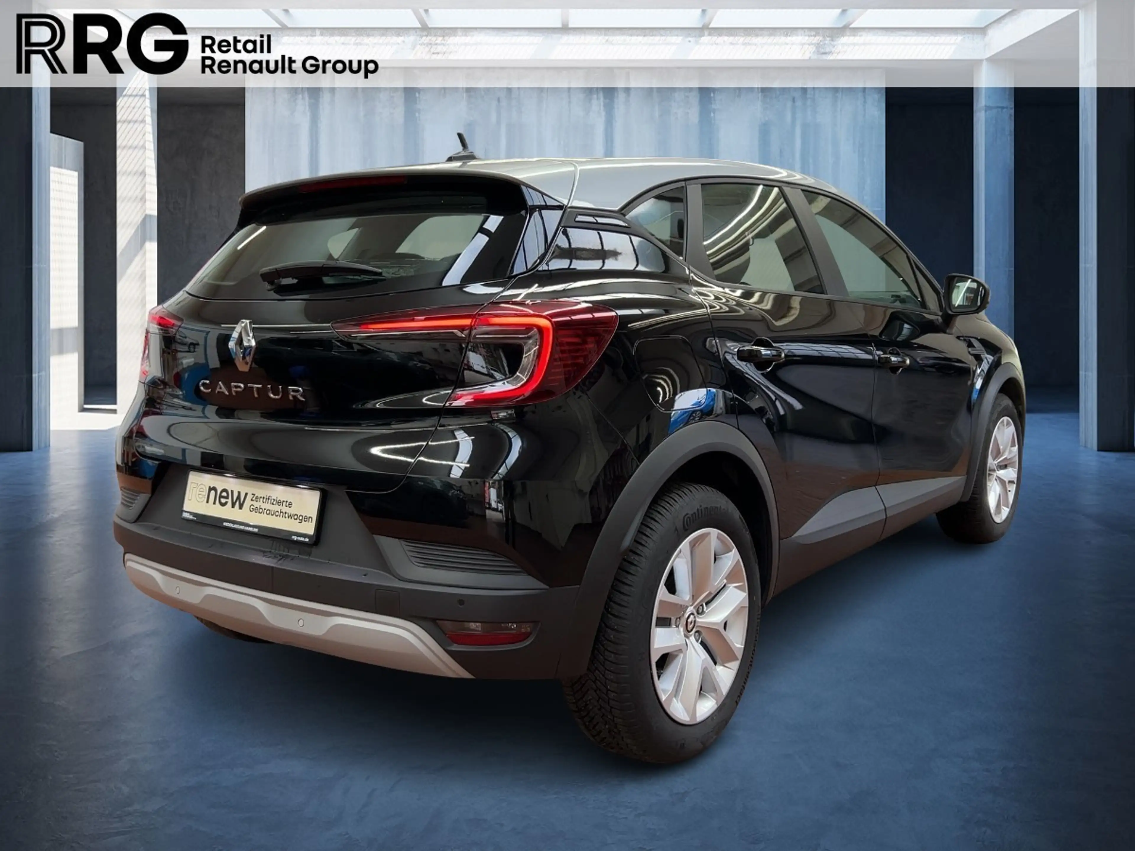 Renault Captur EVOLUTION TCe 140 Apple CarPlay SHZ PDC BT — photo 5