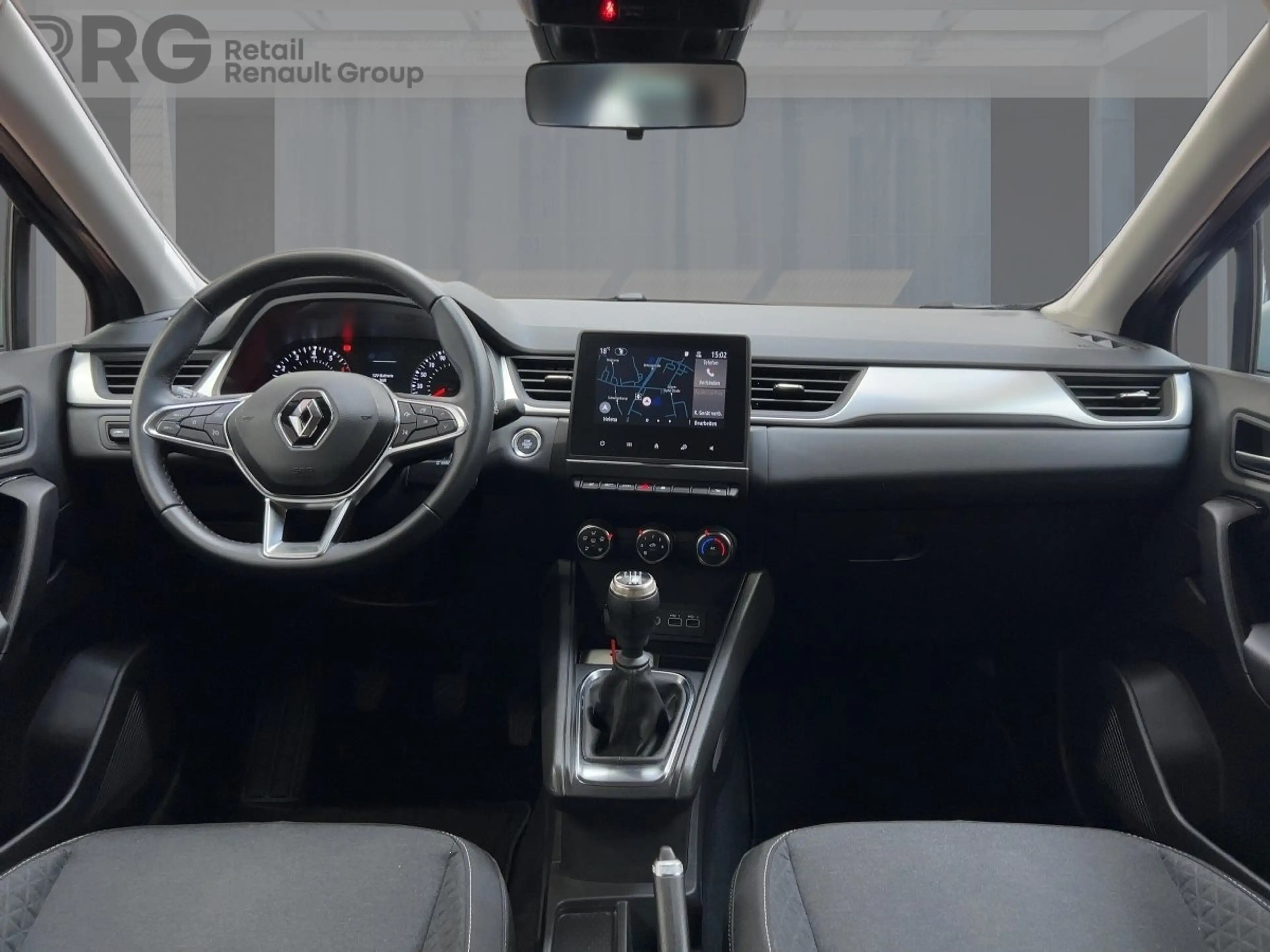 Renault Captur EVOLUTION TCe 140 Apple CarPlay SHZ PDC BT — photo 10