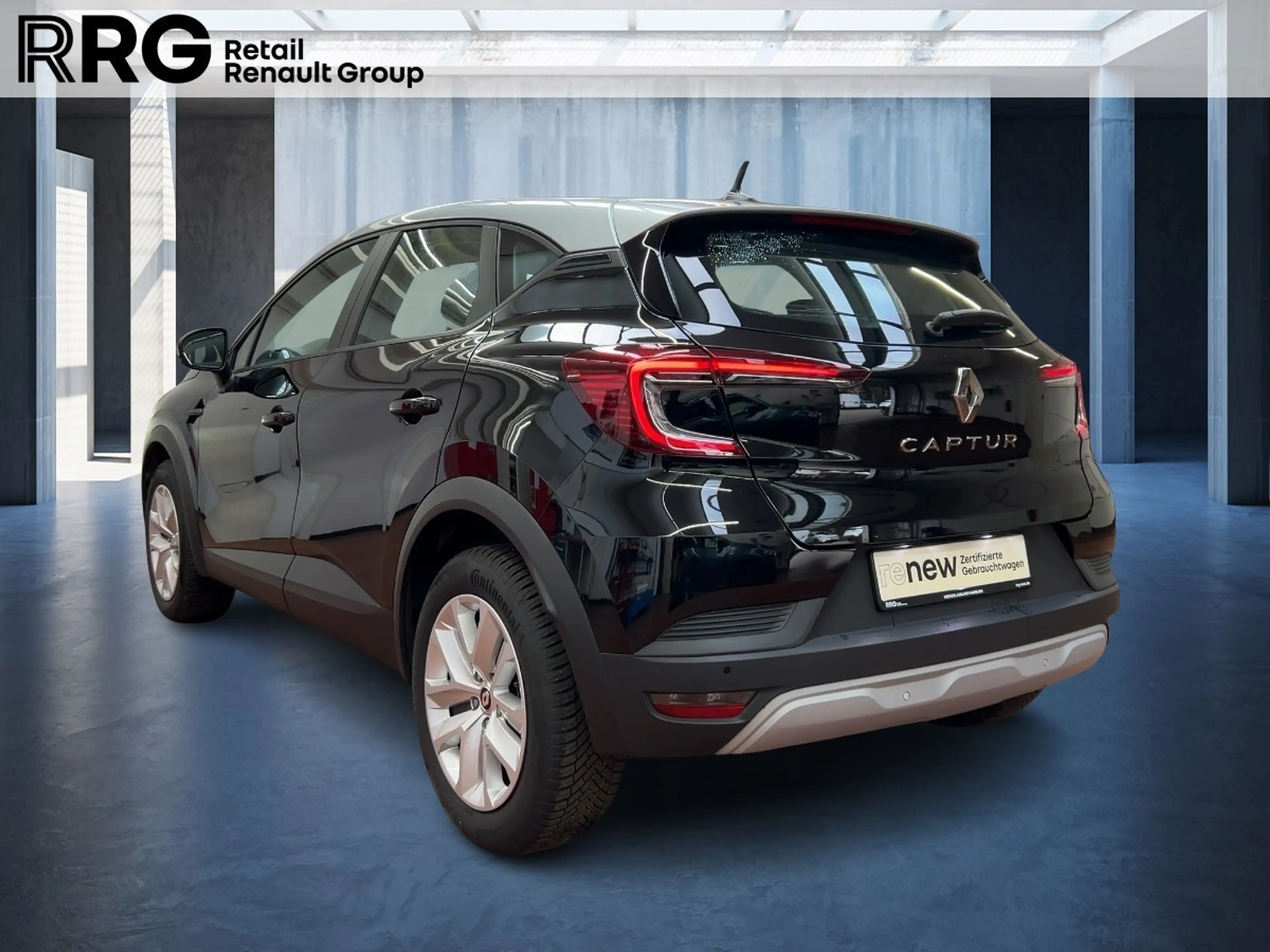 Renault Captur EVOLUTION TCe 140 Apple CarPlay SHZ PDC BT — photo 4