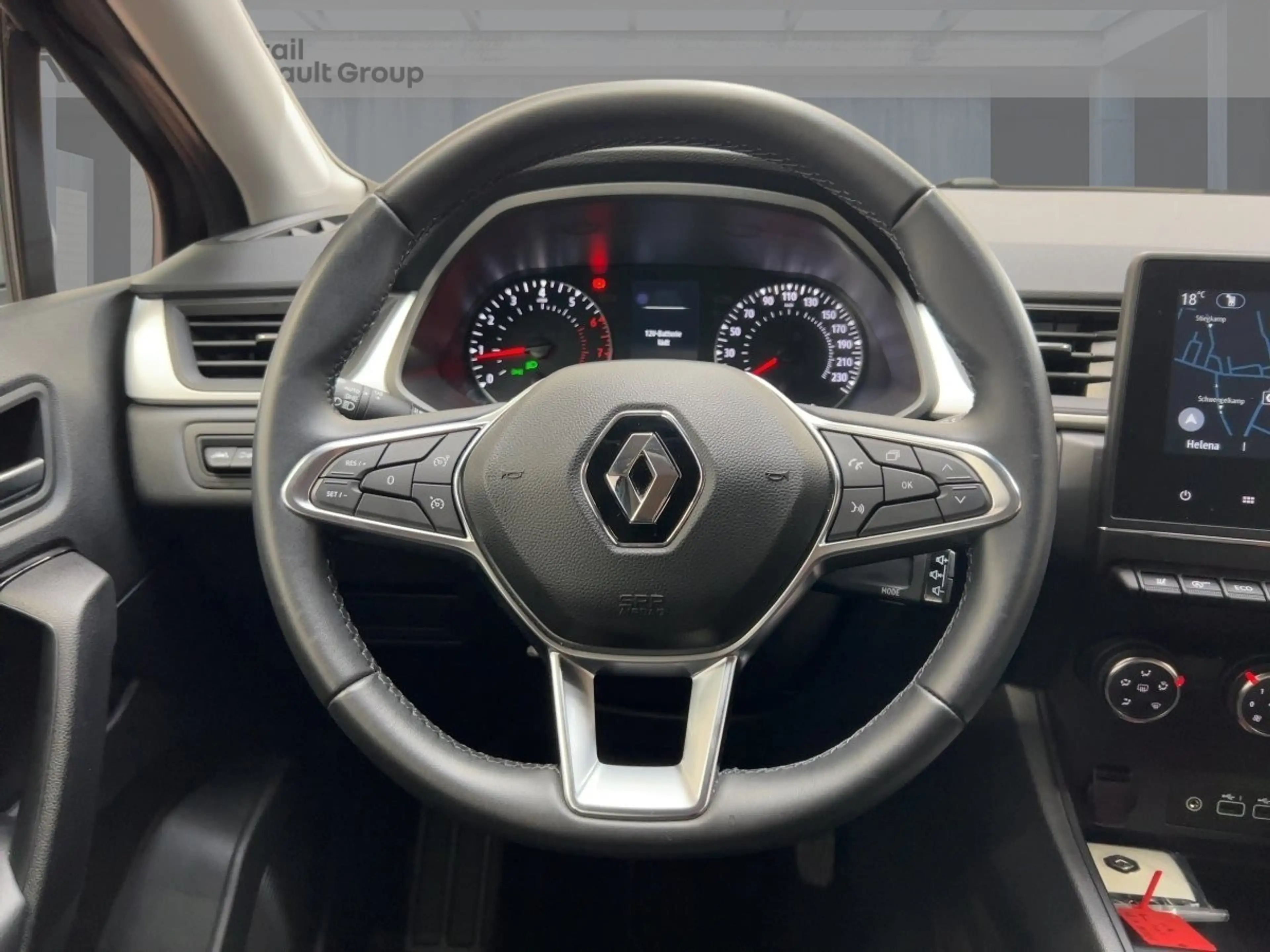 Renault Captur EVOLUTION TCe 140 Apple CarPlay SHZ PDC BT — photo 11