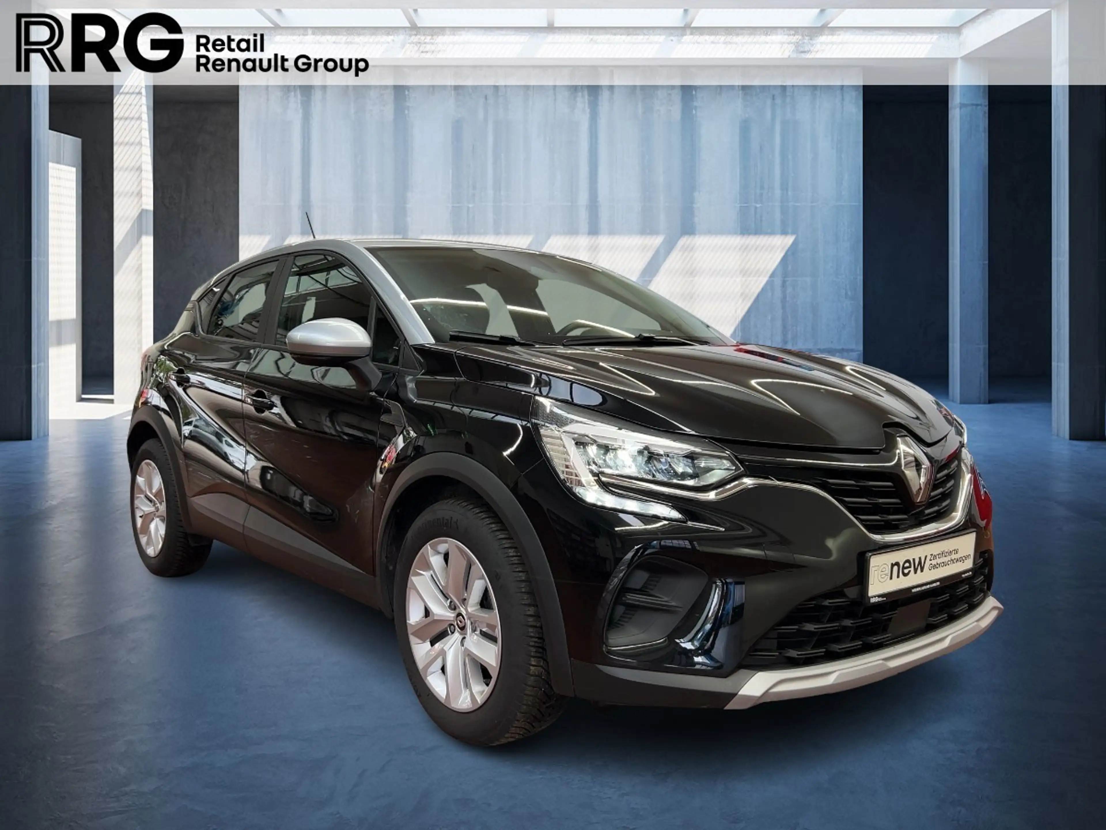 Renault Captur EVOLUTION TCe 140 Apple CarPlay SHZ PDC BT — photo 7