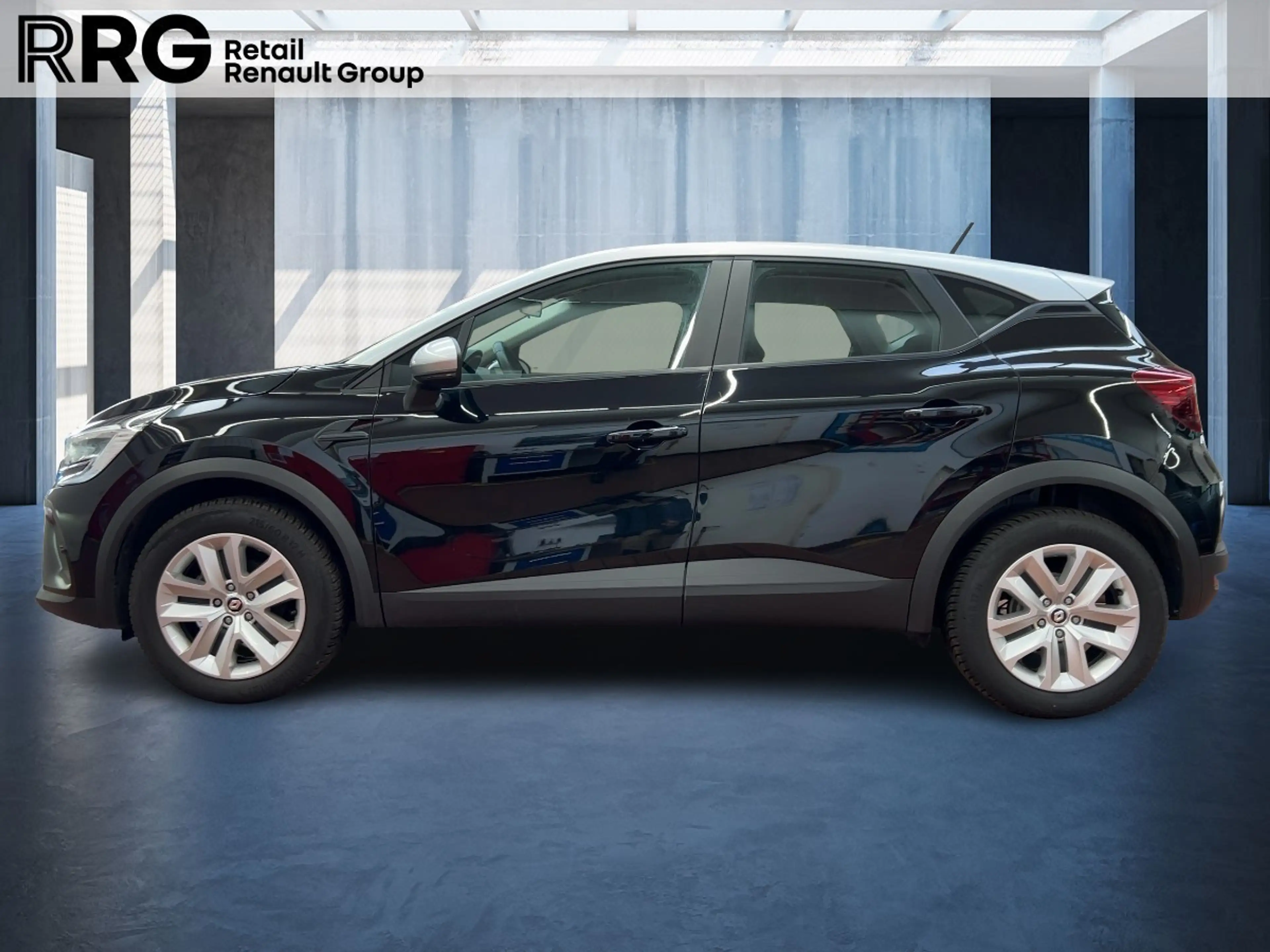 Renault Captur EVOLUTION TCe 140 Apple CarPlay SHZ PDC BT — photo 2