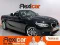 BMW 218 218d Negro - thumbnail 1