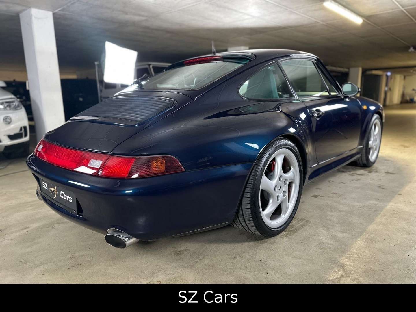 Porsche 993 Coupé Carrera 4S - - Joinsteer - #5