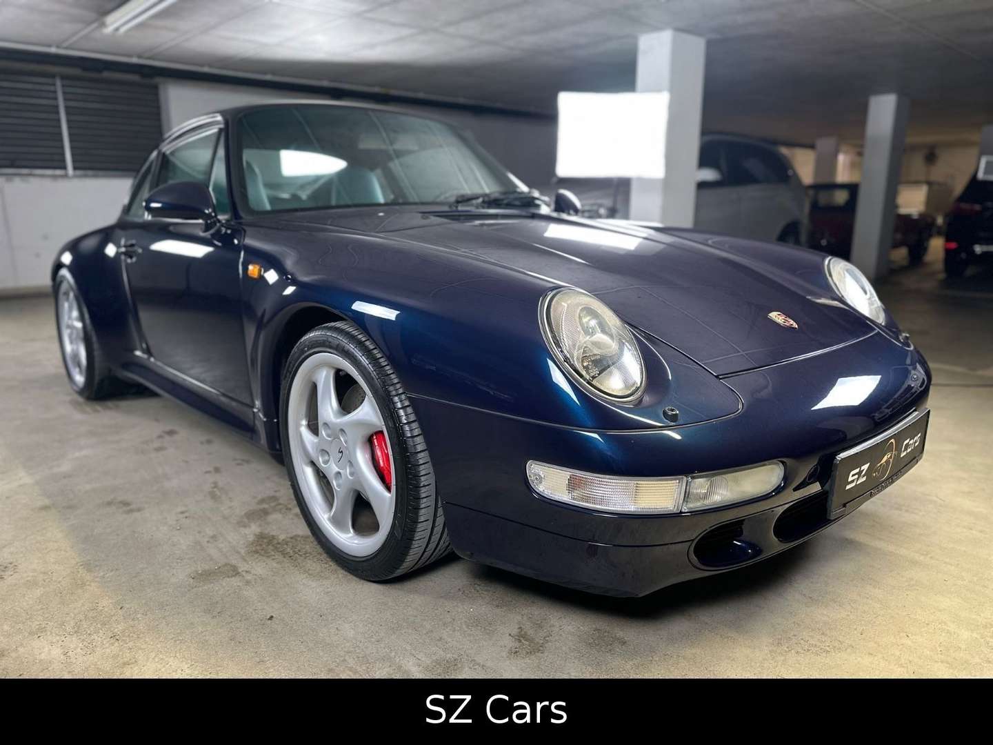 Porsche 993 Coupé Carrera 4S - - Joinsteer - #2