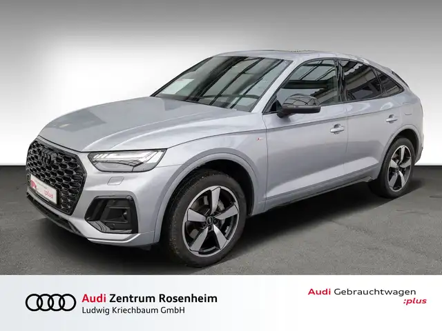 Audi Q5 Sportback S line 55 TFSI e qu. S tr.(Matrix,AHK