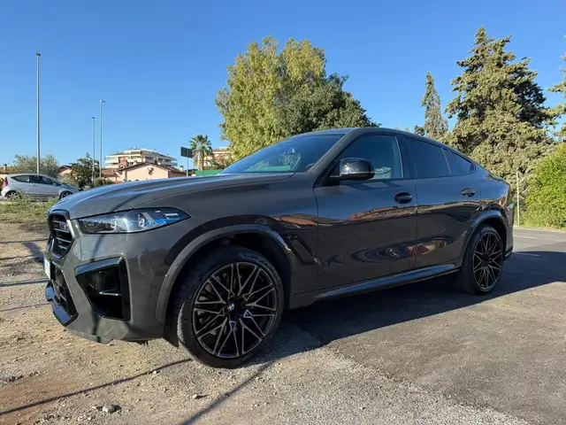BMW X6 M X6 M F96 LCI 2023 4.4 Competition auto