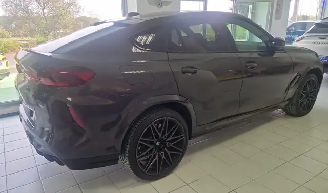 BMW X6 M X6 M F96 LCI 2023 4.4 Competition auto