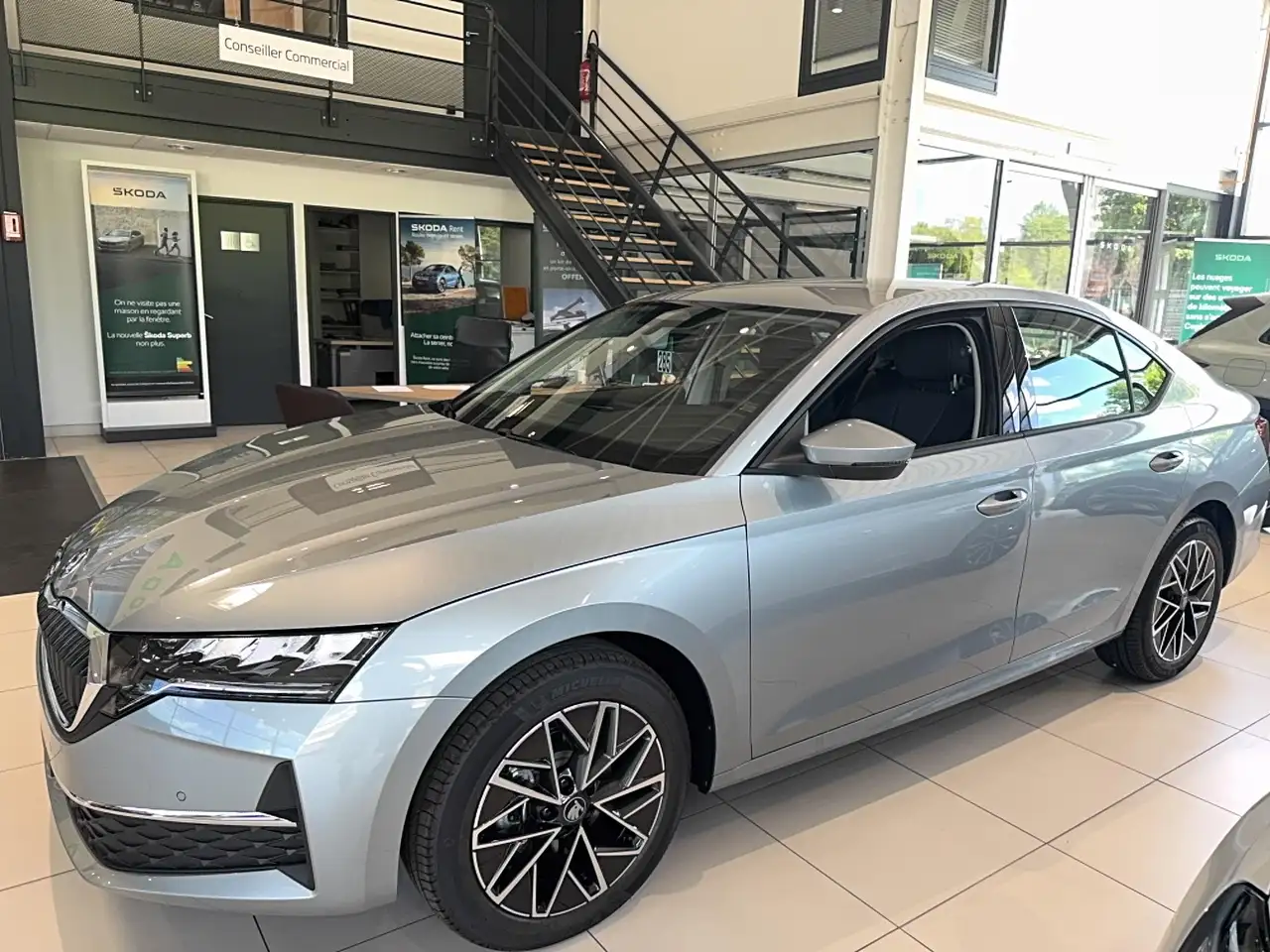 Skoda Octavia 2026