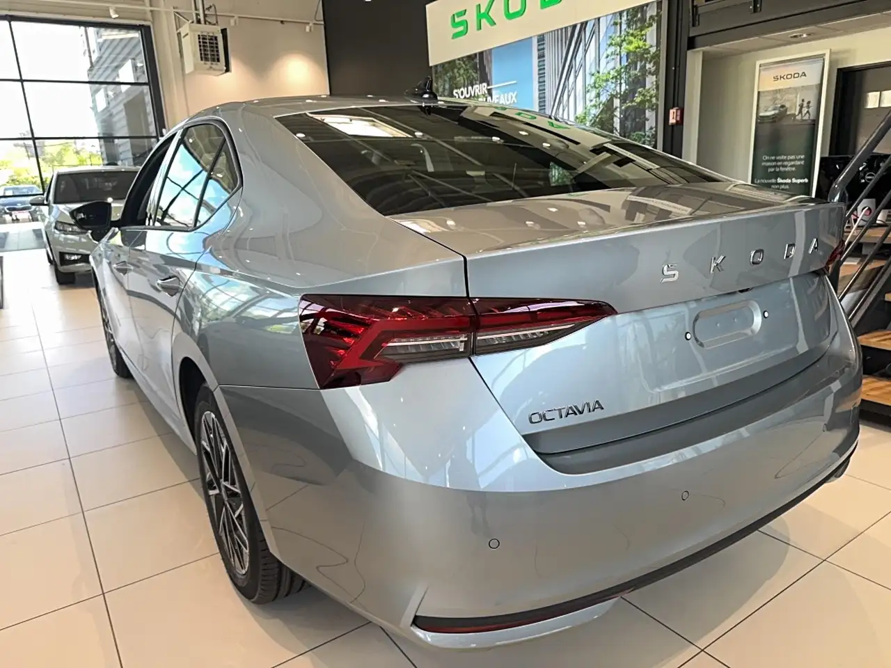 Skoda Octavia 2026