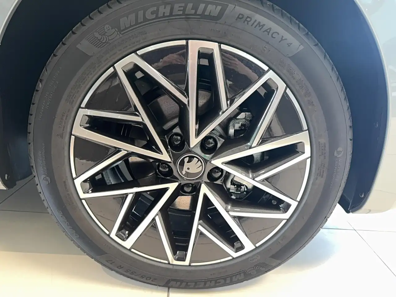 Skoda Octavia 2026 — фото 13