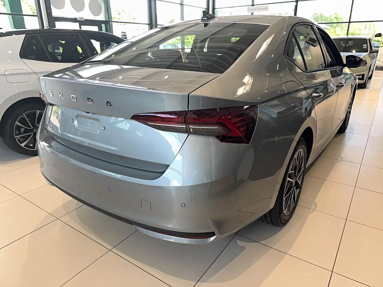 Skoda Octavia 2026