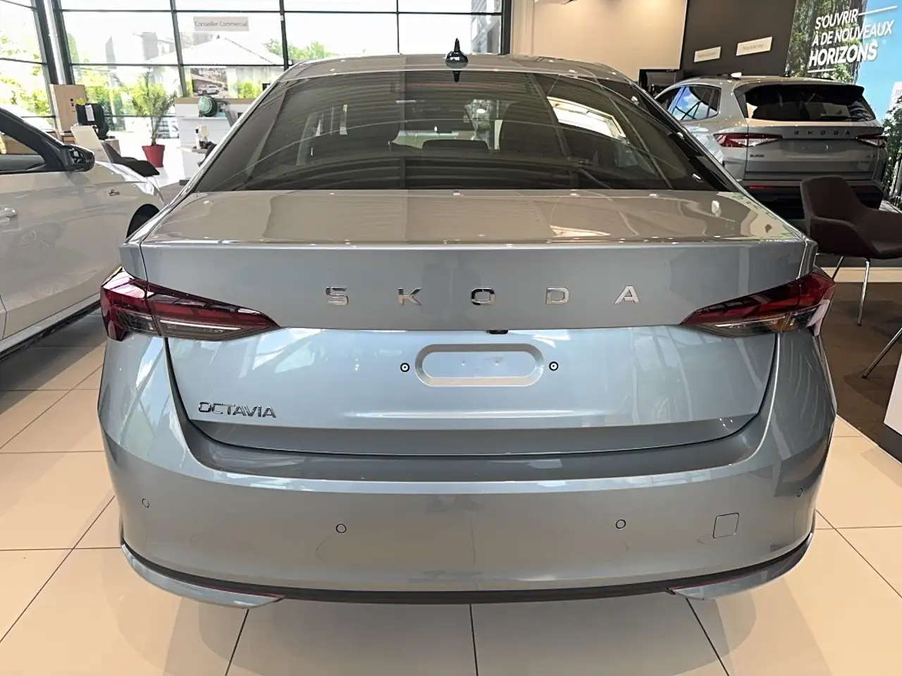 Skoda Octavia 2026